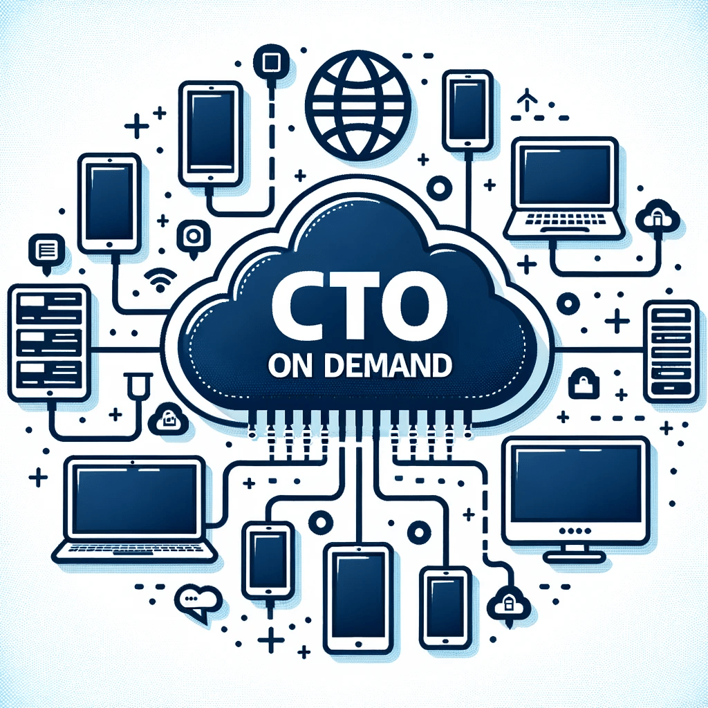 Les Avantages d’un CTO à la Demande pour les&nbsp;Startups